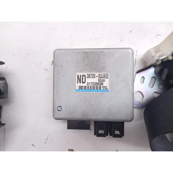 Kit Airbag para Suzuki Swift Iii (Mz, Ez)