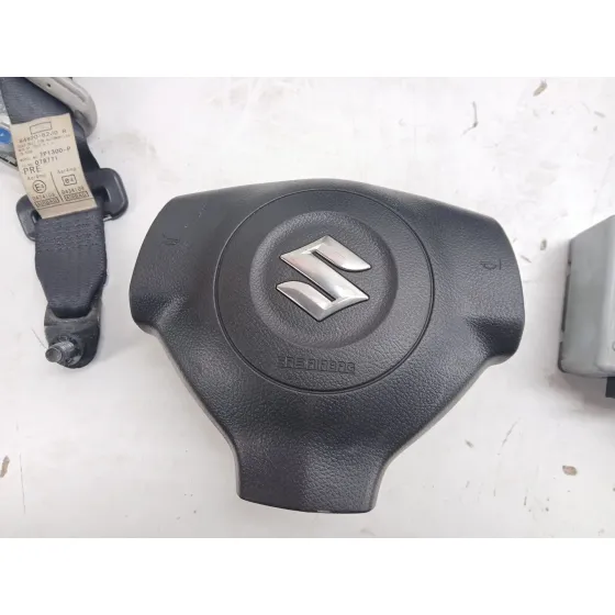 Kit Airbag para Suzuki Swift Iii (Mz, Ez)