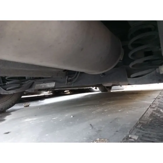 Puente Trasero para Suzuki Swift Iii (Mz, Ez)