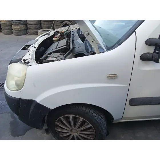 Aleta Delantera Izquierda para Fiat Doblo Monospace (119_, 223_)