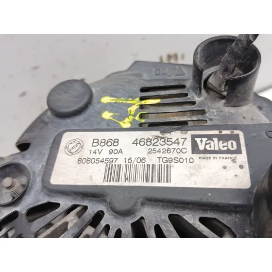 Alternador para Fiat Doblo Monospace (119_, 223_)