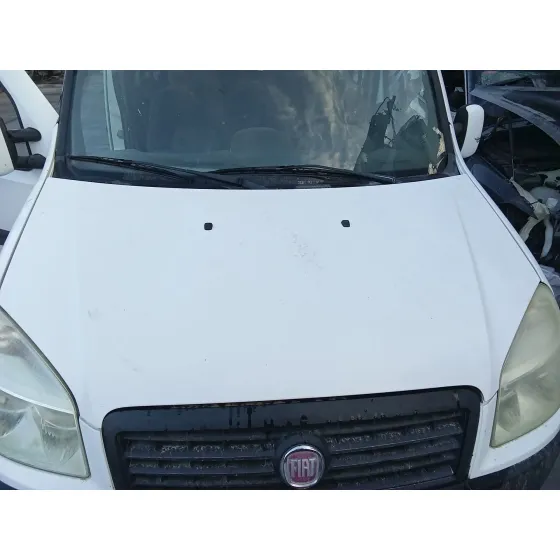 Capot para Fiat Doblo Monospace (119_, 223_)