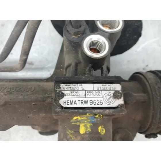 Cremallera Direccion para Fiat Doblo Monospace (119_, 223_)