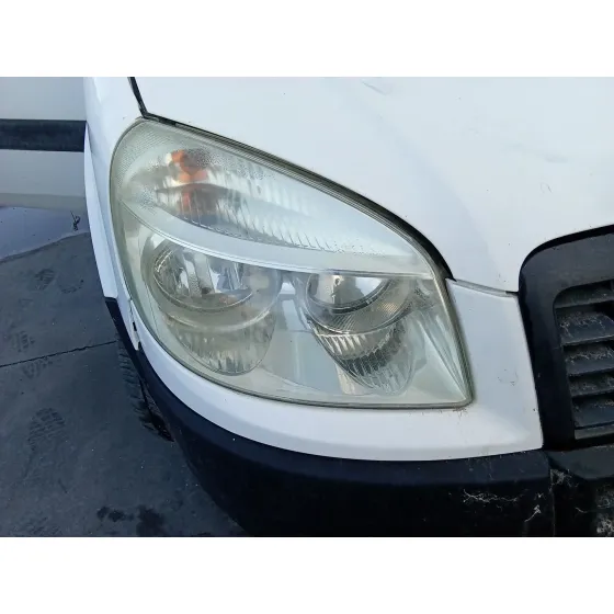 Faro Derecho para Fiat Doblo Monospace (119_, 223_)