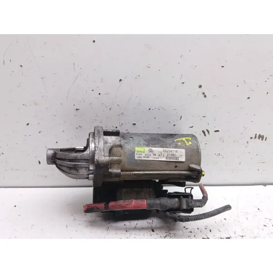 Motor Arranque para Fiat Doblo Monospace (119_, 223_)