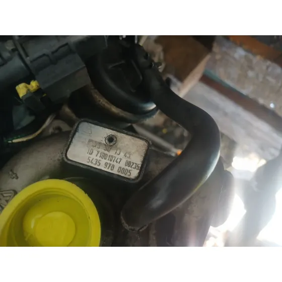 Despiece Motor para Fiat Doblo Monospace (119_, 223_)