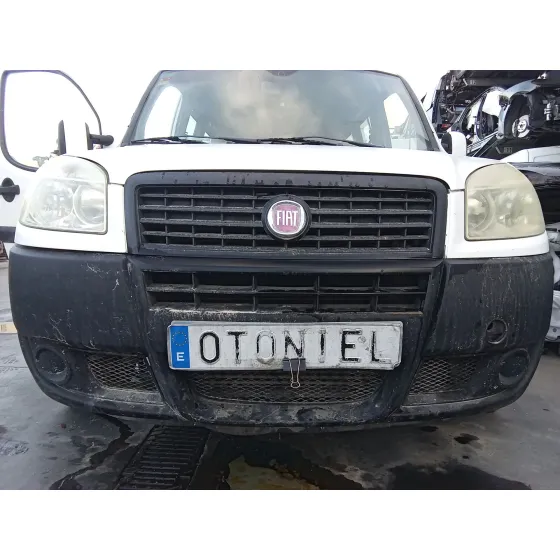 Paragolpes Delantero para Fiat Doblo Monospace (119_, 223_)