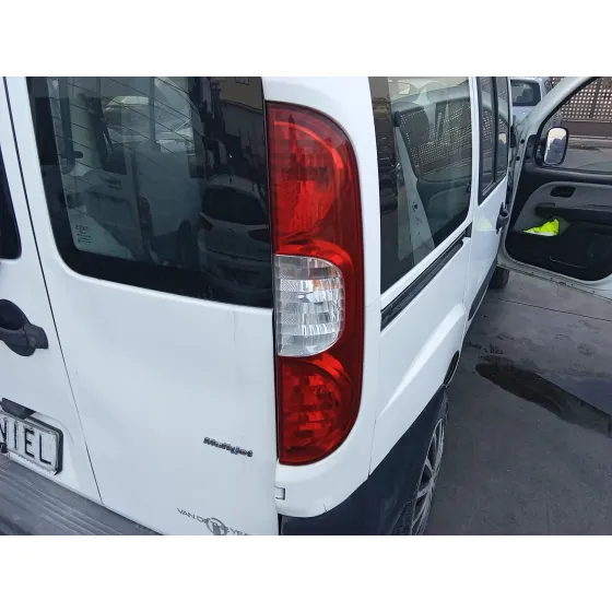 Piloto Trasero Derecho para Fiat Doblo Monospace (119_, 223_)