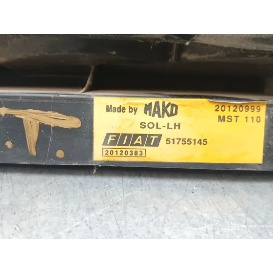 Piloto Trasero Izquierdo para Fiat Doblo Monospace (119_, 223_)