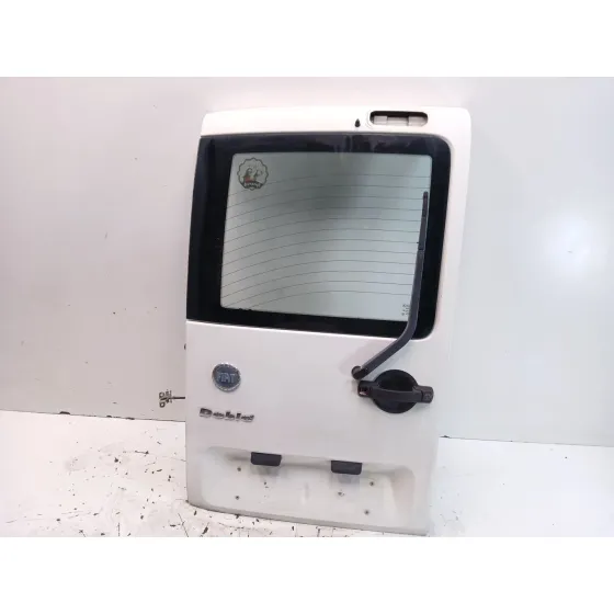 Puerta Trasera Izquierda para Fiat Doblo Monospace (119_, 223_)
