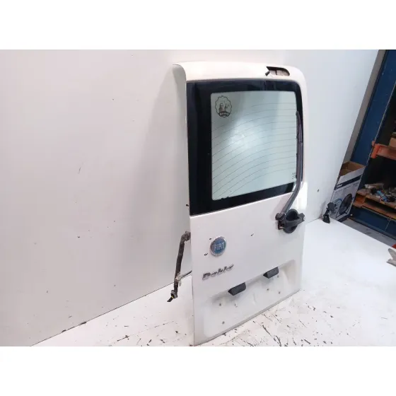 Puerta Trasera Izquierda para Fiat Doblo Monospace (119_, 223_)