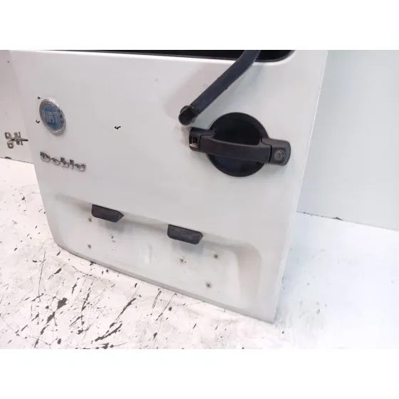 Puerta Trasera Izquierda para Fiat Doblo Monospace (119_, 223_)