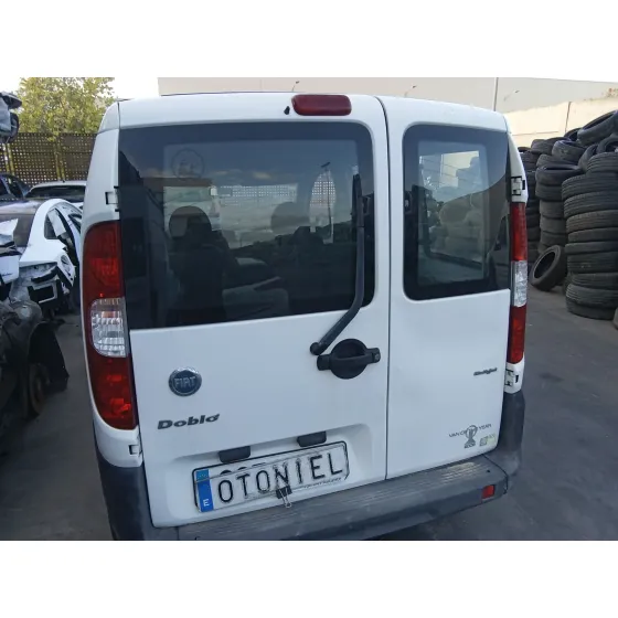Puerta Trasera Izquierda para Fiat Doblo Monospace (119_, 223_)