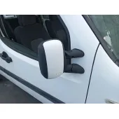 Retrovisor Derecho para Fiat Doblo Monospace (119_, 223_)