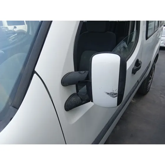 Retrovisor Izquierdo para Fiat Doblo Monospace (119_, 223_)