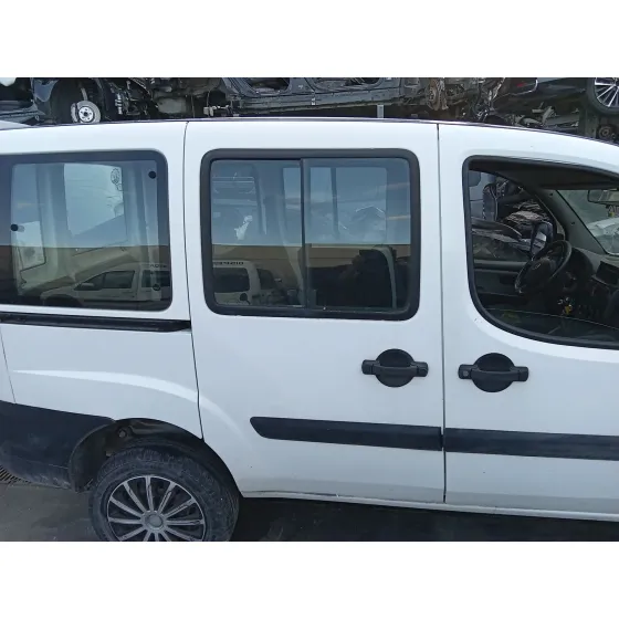 Puerta Lateral Corredera Derecha para Fiat Doblo Monospace (119_, 223_)