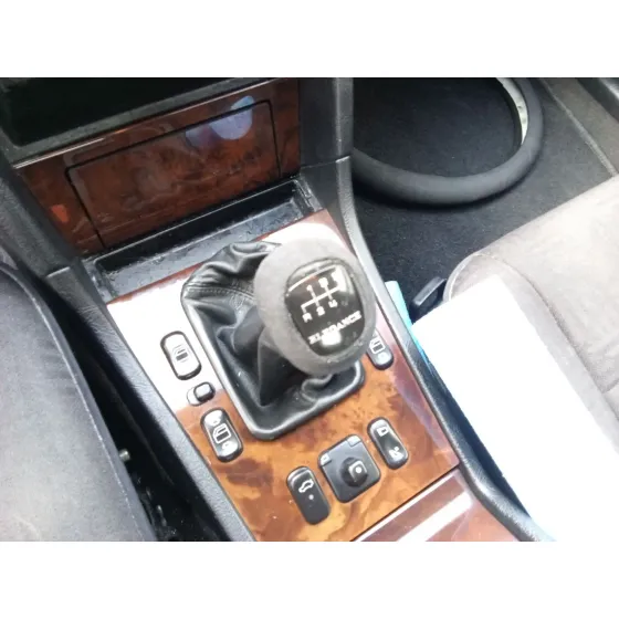 Caja Cambios para Mercedes-Benz Clase C (W202)