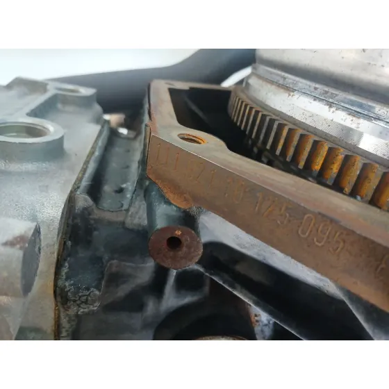 Motor Completo para Mercedes-Benz Clase C (W202)