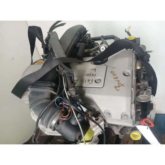Motor Completo para Mercedes-Benz Clase C (W202)