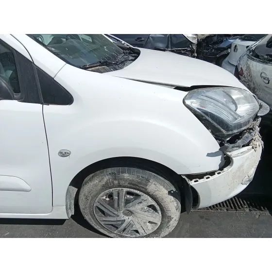 Aleta Delantera Derecha para Citroën Berlingo Multispace (B9)