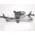 Motor Limpia Delantero para Citroën Berlingo Multispace (B9)