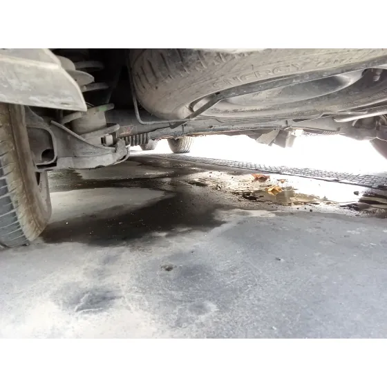 Puente Trasero para Citroën Berlingo Multispace (B9)
