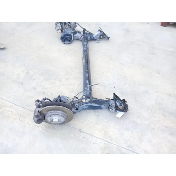 Puente Trasero para Citroën Berlingo Multispace (B9)