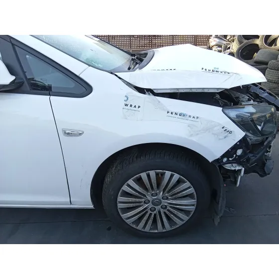 Aleta Delantera Derecha para Opel Astra J (P10)