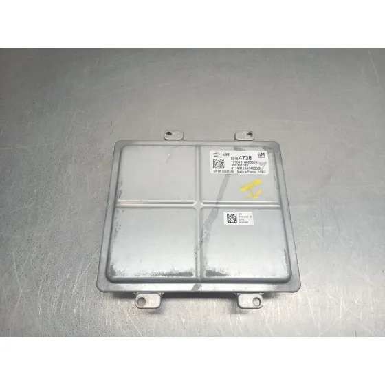 Centralita Motor Uce para Opel Astra J (P10)