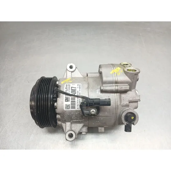 Compresor Aire Acondicionado para Opel Astra J (P10)