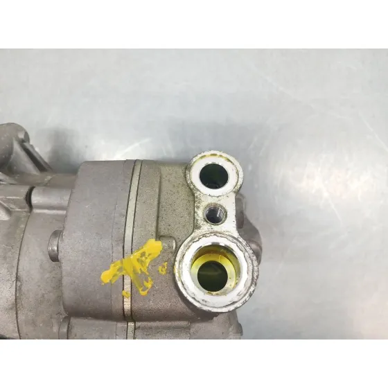 Compresor Aire Acondicionado para Opel Astra J (P10)