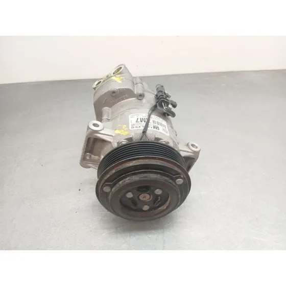 Compresor Aire Acondicionado para Opel Astra J (P10)