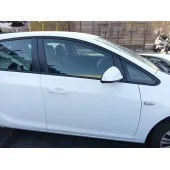 Puerta Delantera Derecha para Opel Astra J (P10)