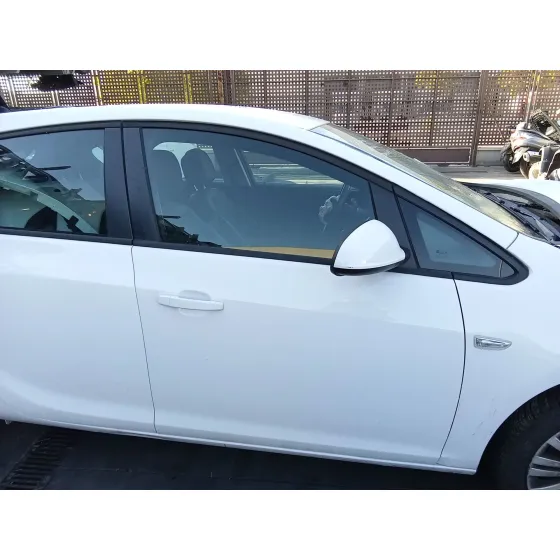 Puerta Delantera Derecha para Opel Astra J (P10)