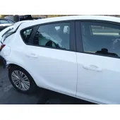 Puerta Trasera Derecha para Opel Astra J (P10)