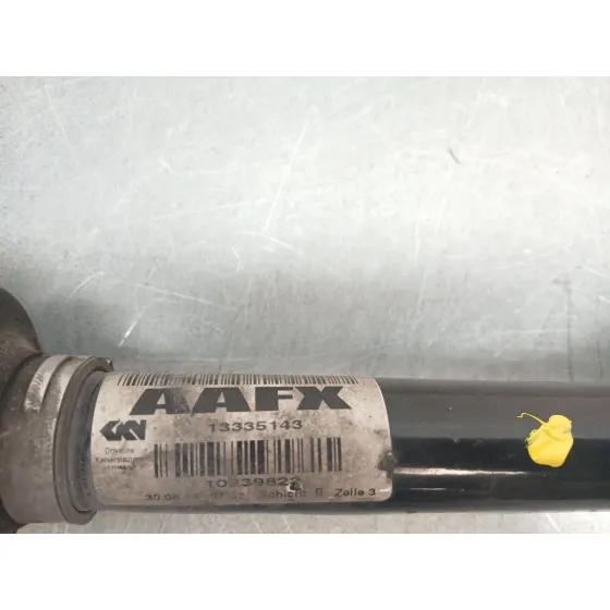 Transmision Delantera Derecha para Opel Astra J (P10)