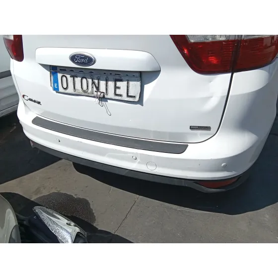 Paragolpes Trasero para Ford C-Max Ii (Dxa/Cb7, Dxa/Ceu)