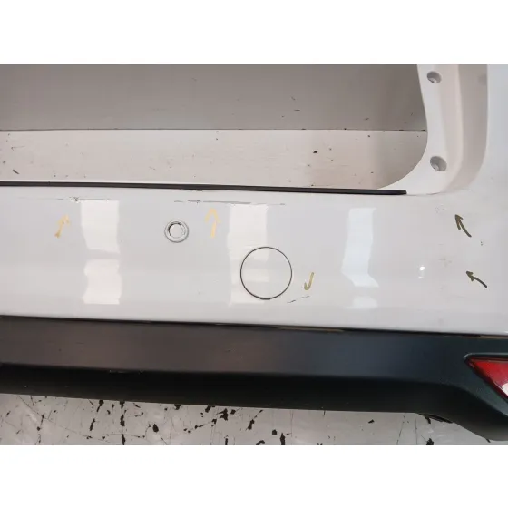 Paragolpes Trasero para Ford C-Max Ii (Dxa/Cb7, Dxa/Ceu)