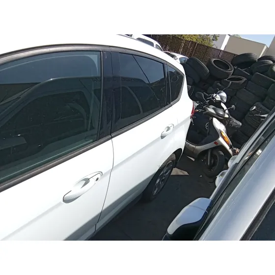 Puerta Trasera Izquierda para Ford C-Max Ii (Dxa/Cb7, Dxa/Ceu)