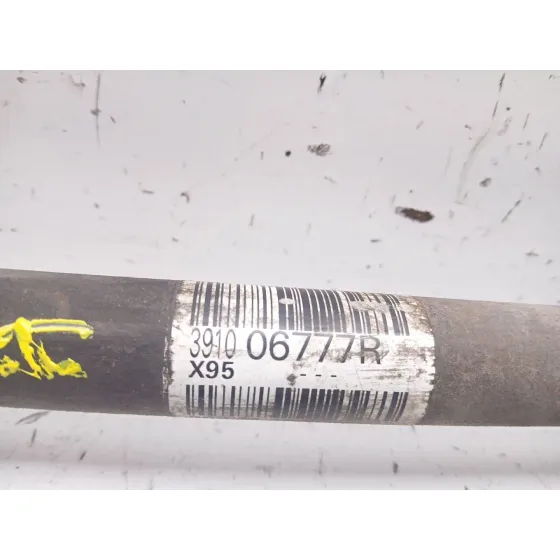 Transmision Delantera Derecha para Renault Scenic Iii (Jz0/1_)