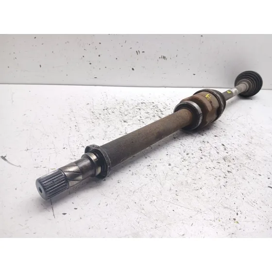 Transmision Delantera Derecha para Renault Scenic Iii (Jz0/1_)