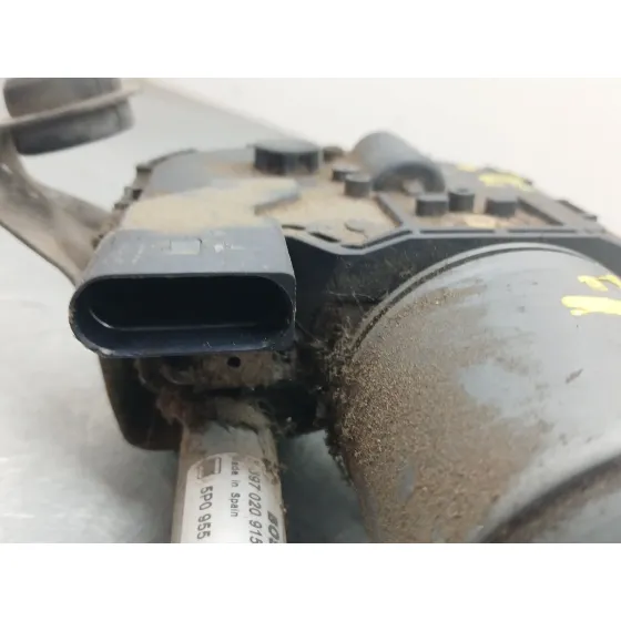 Motor Limpia Delantero para Seat Altea Xl (5P5, 5P8)