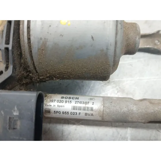 Motor Limpia Delantero para Seat Altea Xl (5P5, 5P8)