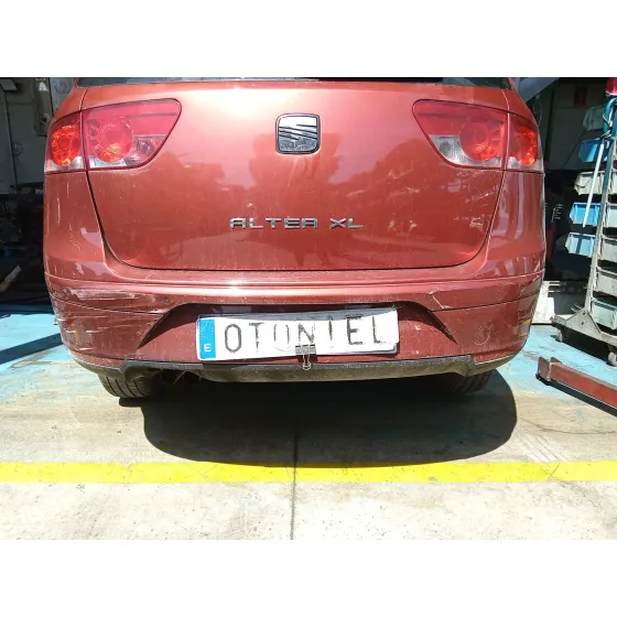 Paragolpes Trasero para Seat Altea Xl (5P5, 5P8)