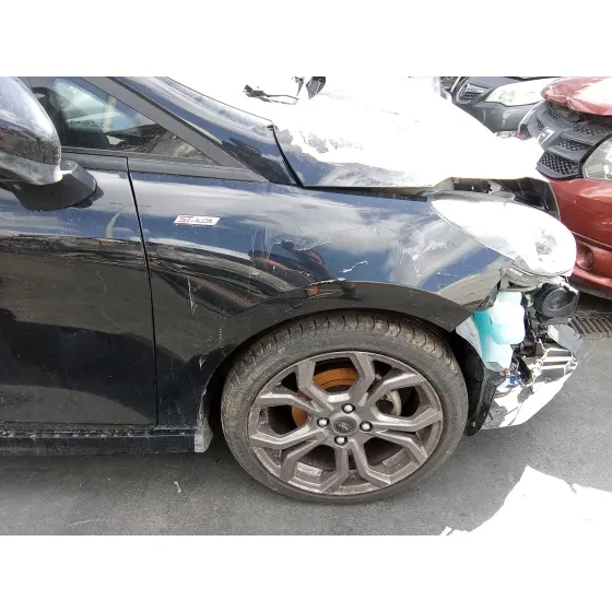 Aleta Delantera Derecha para Ford Fiesta Vii (Hj, Hf)
