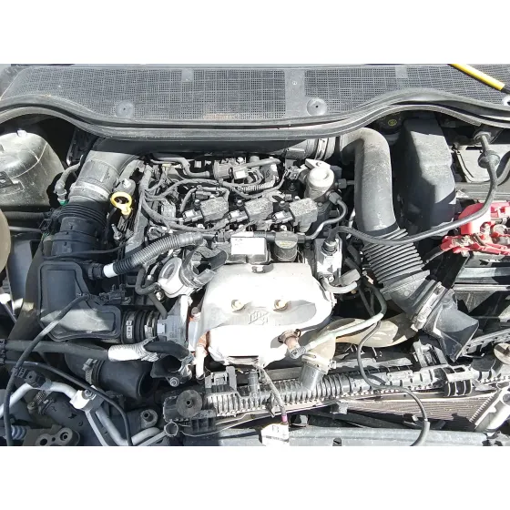 Motor Completo para Ford Fiesta Vii (Hj, Hf)