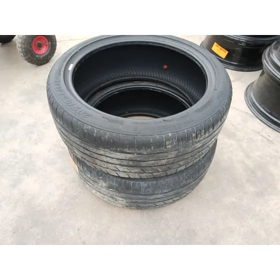 Neumatico para Ford Fiesta Vii (Hj, Hf)