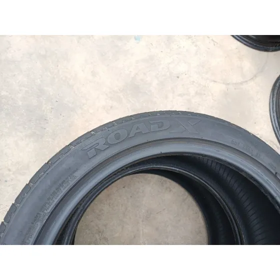 Neumatico para Ford Fiesta Vii (Hj, Hf)