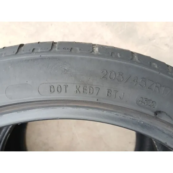 Neumatico para Ford Fiesta Vii (Hj, Hf)