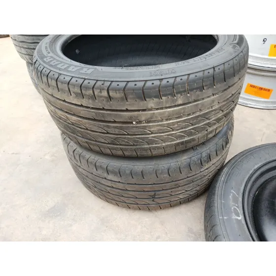 Neumatico para Ford Fiesta Vii (Hj, Hf)